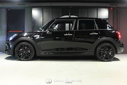 COOPER 5 PORTES PACK JOHN COOPER WORKS 