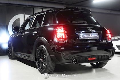 COOPER 5 PORTES PACK JOHN COOPER WORKS 