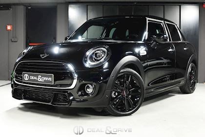 COOPER 5 PORTES PACK JOHN COOPER WORKS 
