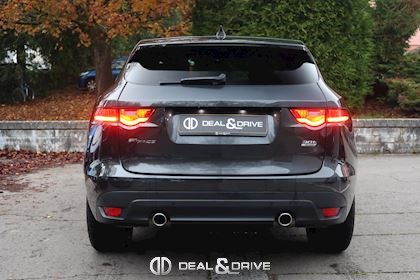F-PACE 30t R-Sport AWD