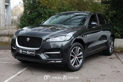 F-PACE 30t R-Sport AWD
