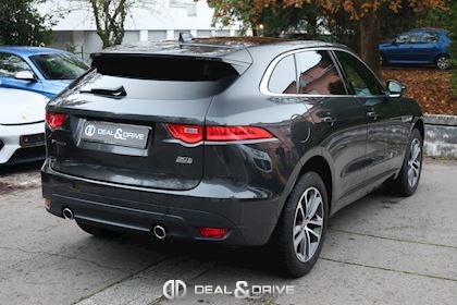 F-PACE 30t R-Sport AWD