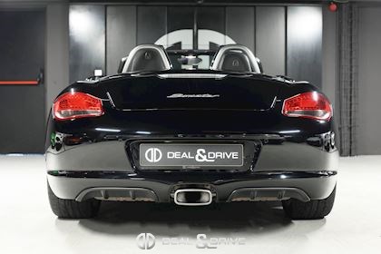 987 BOXSTER 2.9 BVM6