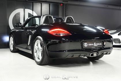 987 BOXSTER 2.9 BVM6