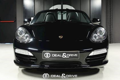 987 BOXSTER 2.9 BVM6