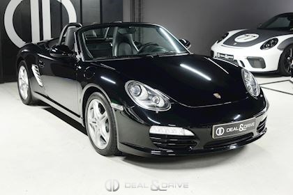 987 BOXSTER 2.9 BVM6