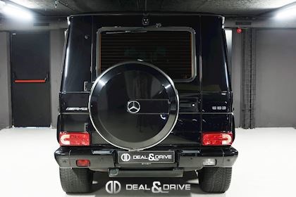 G 63 AMG FINAL EDITION