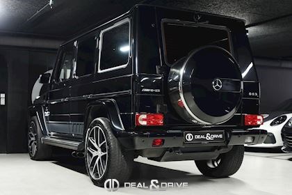 G 63 AMG FINAL EDITION