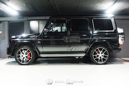 G 63 AMG FINAL EDITION