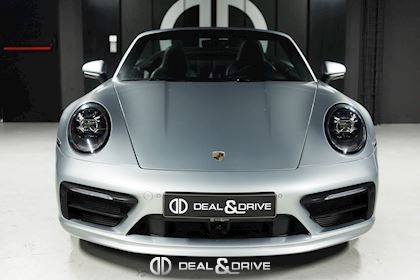 911 (992) CARRERA 4S CABRIOLET PDK