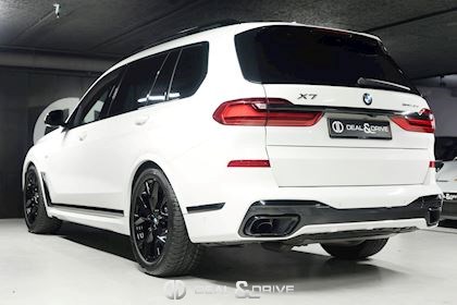 X7 M40d XDRIVE M SPORT STEPTRONIC 7 PLACES 