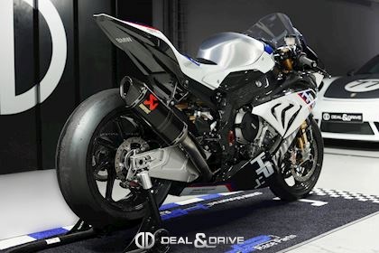 HP4 RACE 2017 N°34 / 750
