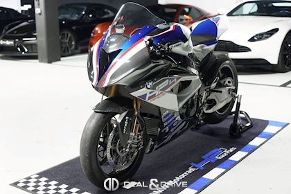 HP4 RACE 2017 N°34 / 750