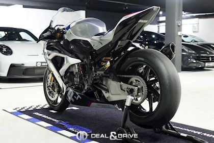 HP4 RACE 2017 N°34 / 750