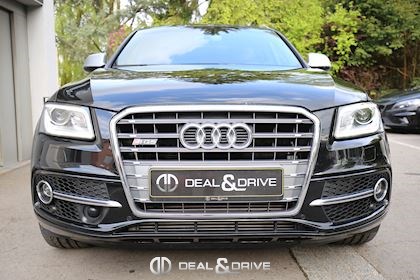SQ5 COMPETITION 3.0 TDI QUATTRO TIPTRONIC
