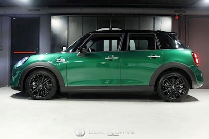 COOPER S 5 PORTES AUTO.