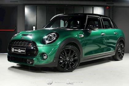 COOPER S 5 PORTES AUTO.