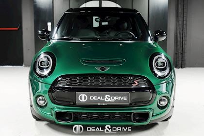 COOPER S 5 PORTES AUTO.