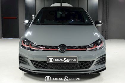 GOLF VII GTI TCR 2.0 TSI DSG 