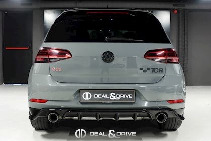 GOLF VII GTI TCR 2.0 TSI DSG 