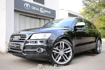 SQ5 COMPETITION 3.0 TDI QUATTRO TIPTRONIC