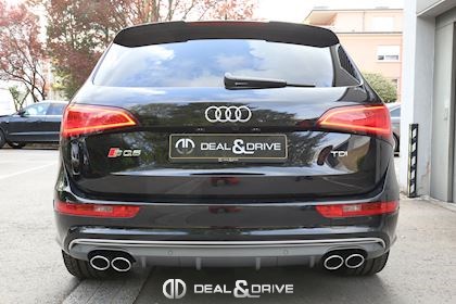 SQ5 COMPETITION 3.0 TDI QUATTRO TIPTRONIC