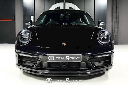 911 (992) CARRERA 4S COUPE PDK AEROKIT