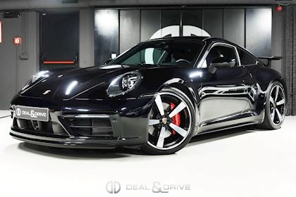 911 (992) CARRERA 4S COUPE PDK AEROKIT