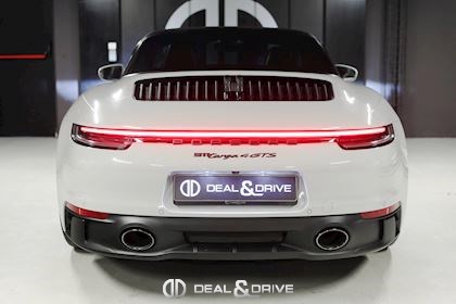 911 (992) TARGA 4 GTS PDK