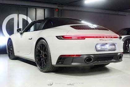 911 (992) TARGA 4 GTS PDK
