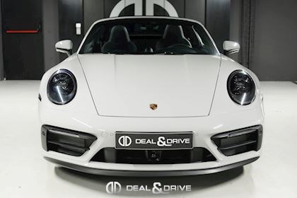 911 (992) TARGA 4 GTS PDK