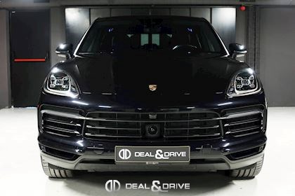 CAYENNE COUPE E-HYBRID TIPTRONIC