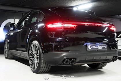 CAYENNE COUPE E-HYBRID TIPTRONIC