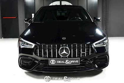 CLA 45 S AMG COUPE 4MATIC 