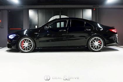 CLA 45 S AMG COUPE 4MATIC 