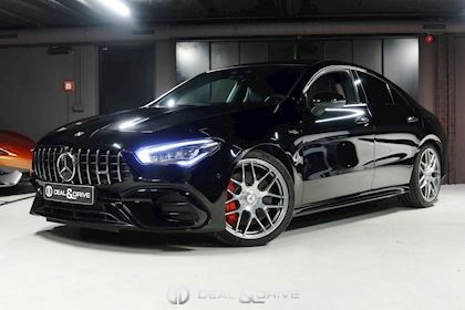 CLA 45 S AMG COUPE 4MATIC 