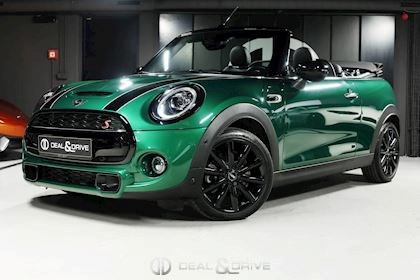 COOPER S CABRIOLET AUTO.