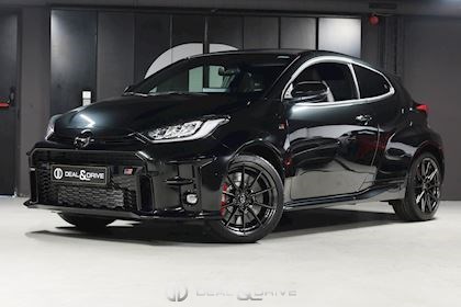 YARIS GR-FOUR PACK TRACK 