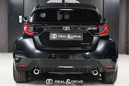 YARIS GR-FOUR PACK TRACK 