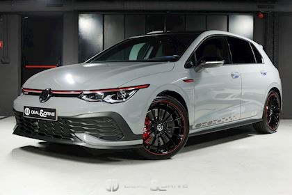GOLF VIII 2.0 TSI GTI CLUBSPORT 45 EDITION