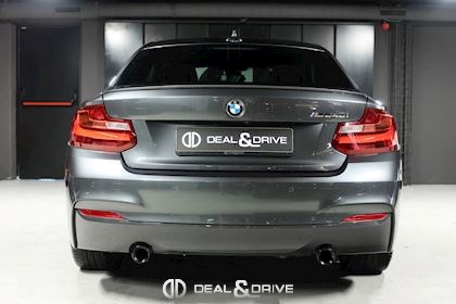 M240i COUPE STEPTRONIC