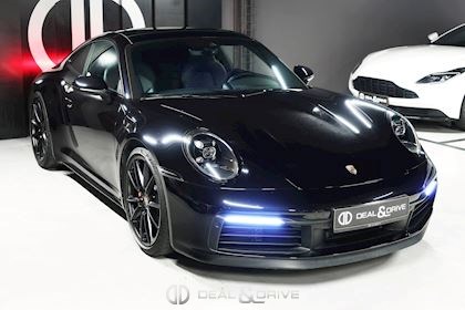 911 (992) CARRERA S COUPE PDK 