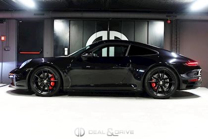 911 (992) CARRERA S COUPE PDK 