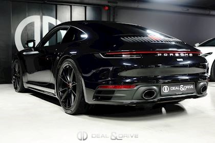 911 (992) CARRERA S COUPE PDK 