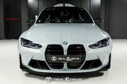M3 COMPETITION SDRIVE  