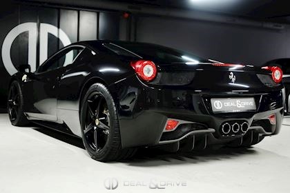 458 ITALIA 