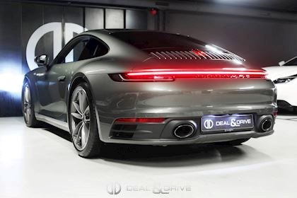 911 (992) CARRERA 4S COUPE PDK