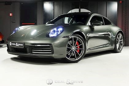 911 (992) CARRERA 4S COUPE PDK