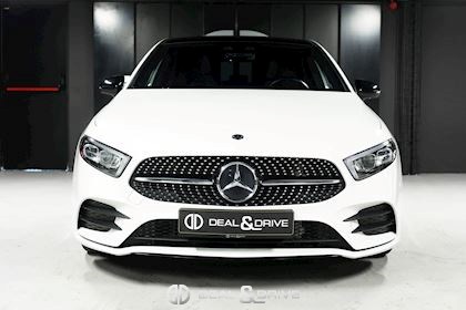 A 250 AMG-Line 