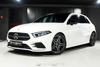 A 250 AMG-Line 
